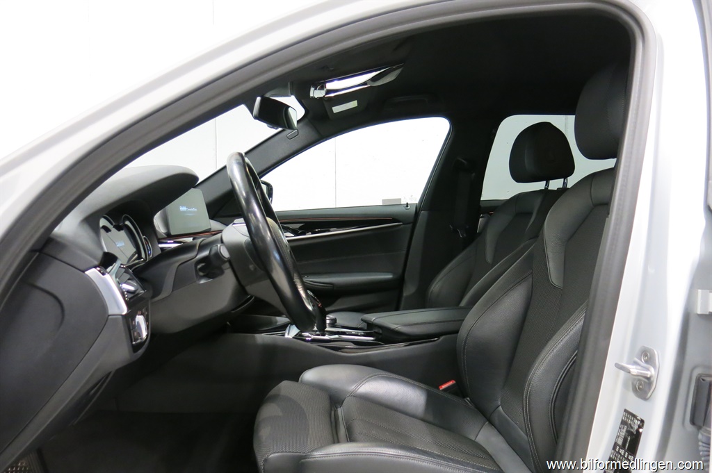 Bild 5 på BMW 520