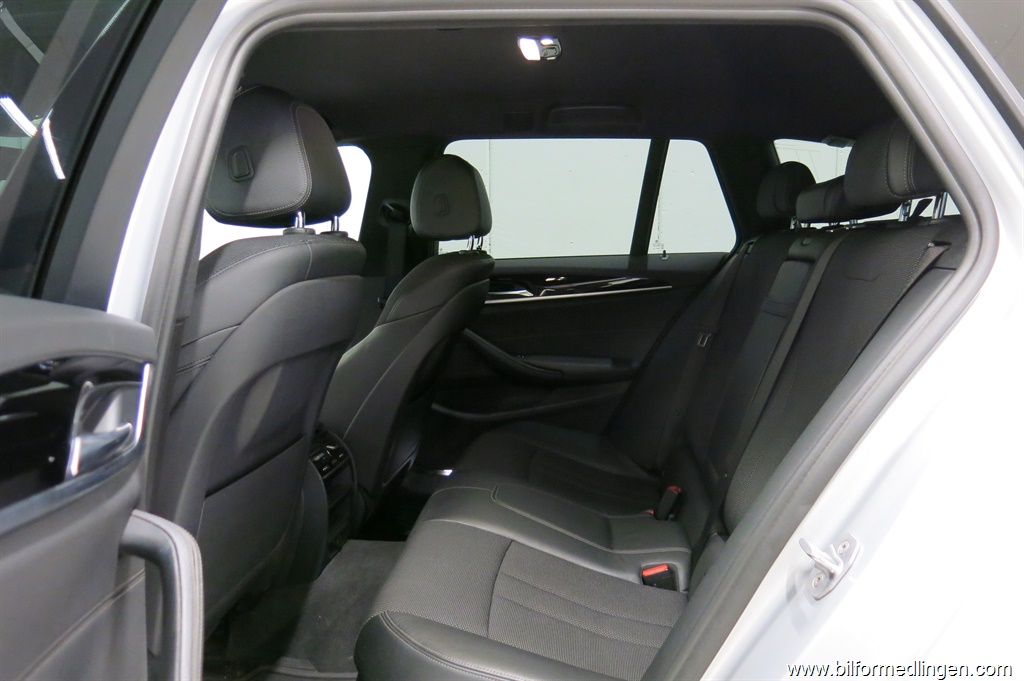 Bild 6 på BMW 520
