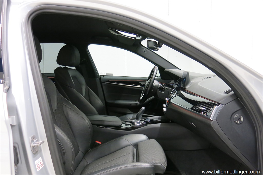 Bild 9 på BMW 520