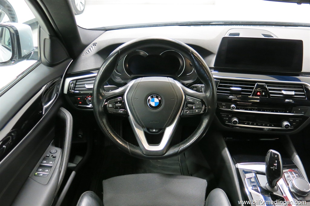 Bild 10 på BMW 520