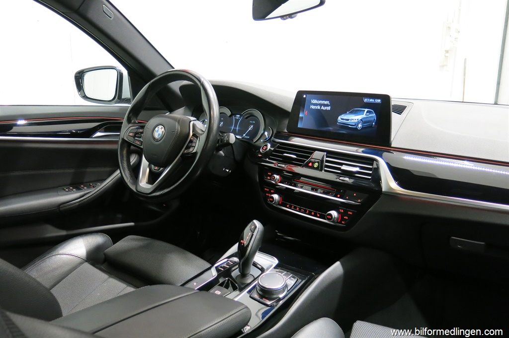 Bild 17 på BMW 520