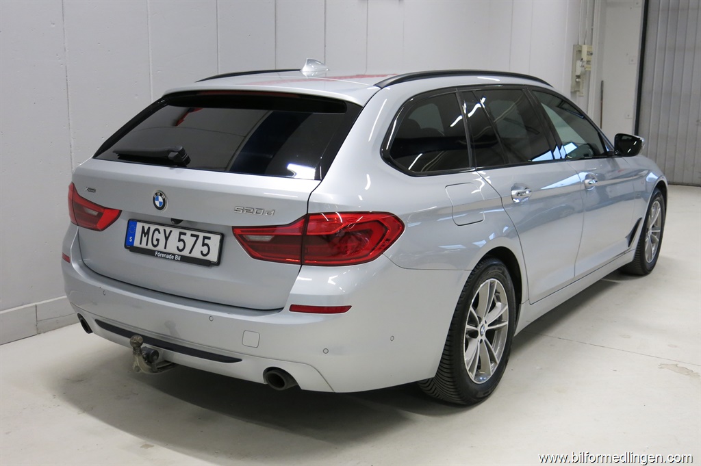 Bild 18 på BMW 520