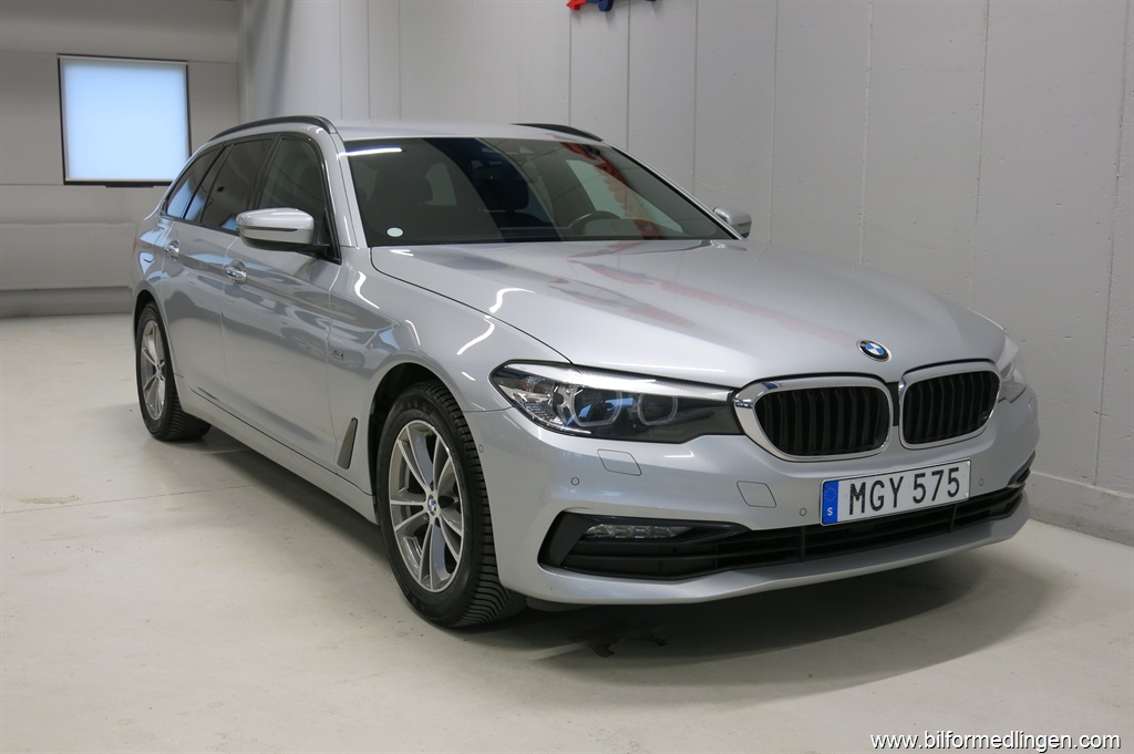 Bild 19 på BMW 520