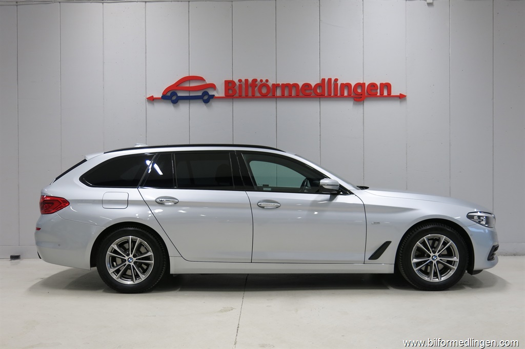 Bild 20 på BMW 520