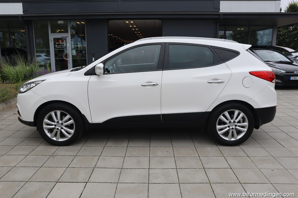 Bild 1 på Hyundai ix35)