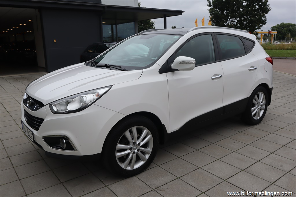 Bild 2 på Hyundai ix35