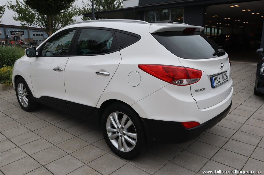 Bild 3 på Hyundai ix35