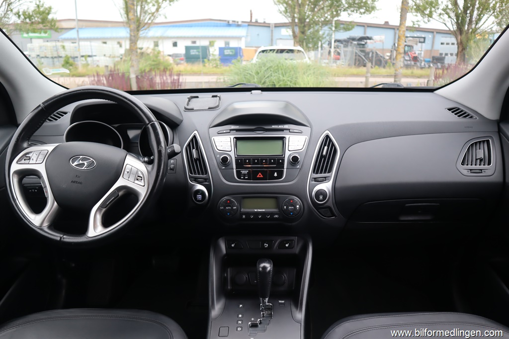 Bild 6 på Hyundai ix35