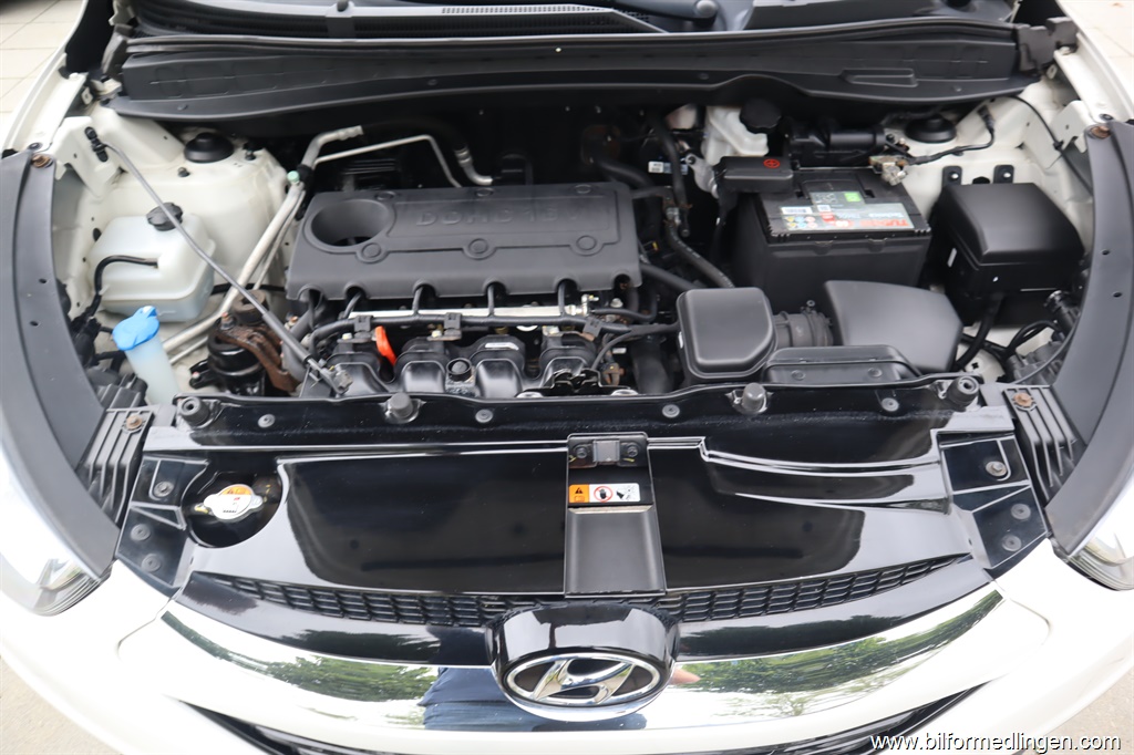 Bild 9 på Hyundai ix35