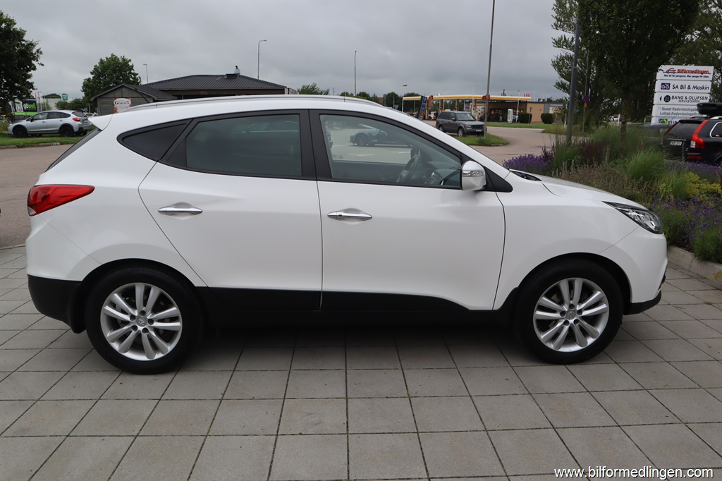 Bild 11 på Hyundai ix35