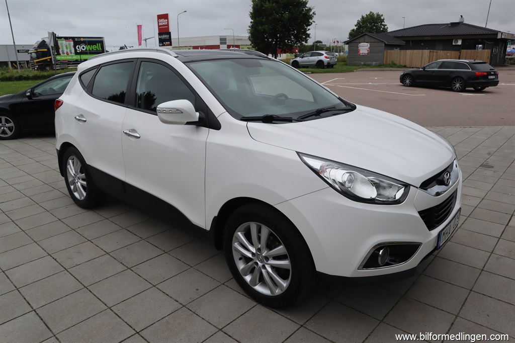 Bild 12 på Hyundai ix35