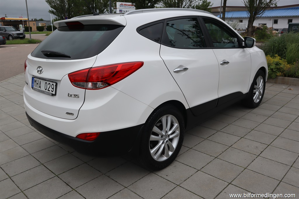 Bild 13 på Hyundai ix35