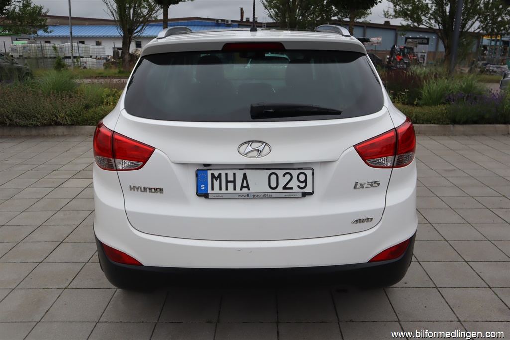 Bild 14 på Hyundai ix35