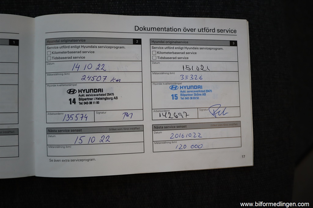 Bild 16 på Hyundai ix35