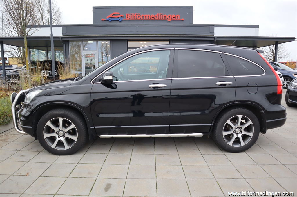 Bild 1 på Honda CR-V