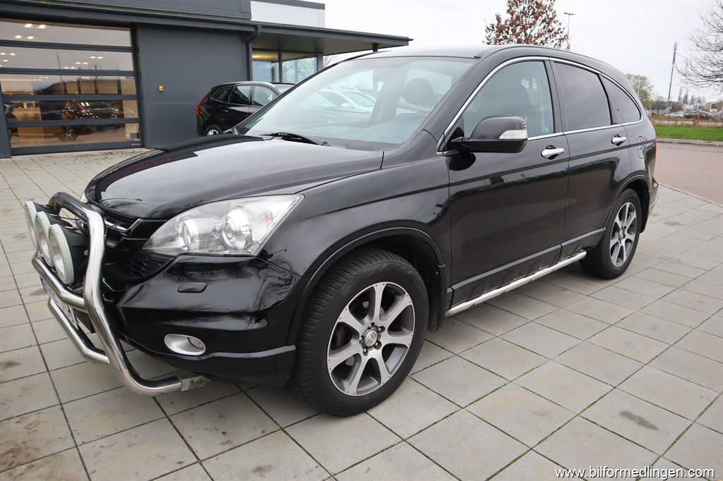 Bild 2 på Honda CR-V