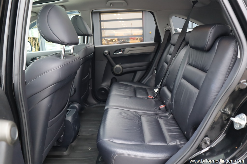 Bild 6 på Honda CR-V