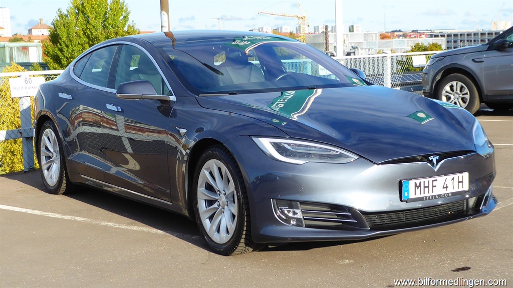Bild 2 på Tesla Model S
