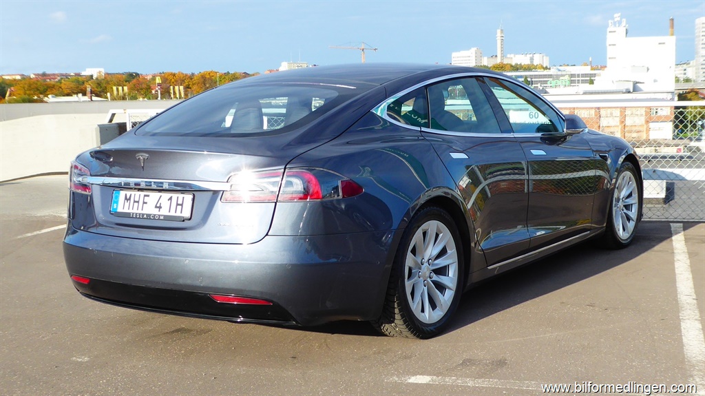 Bild 3 på Tesla Model S