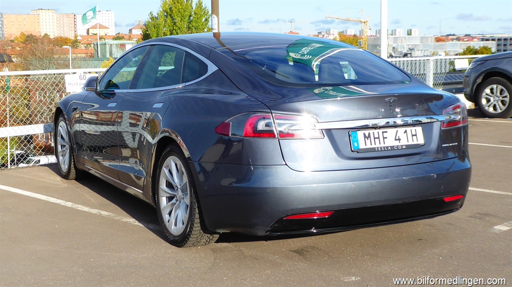 Bild 4 på Tesla Model S