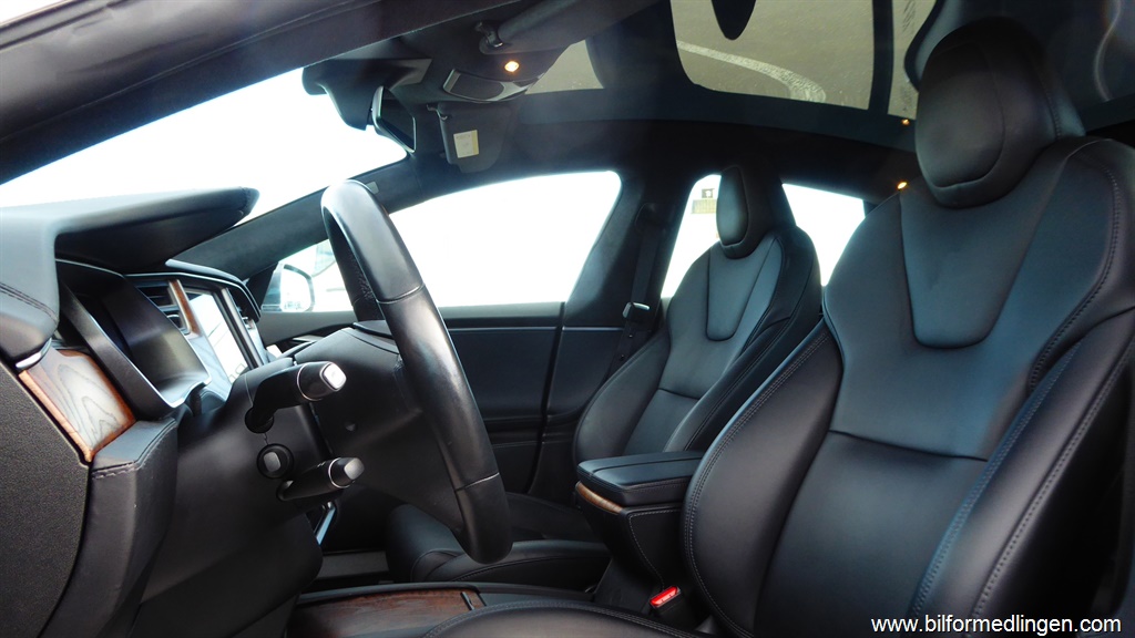 Bild 5 på Tesla Model S
