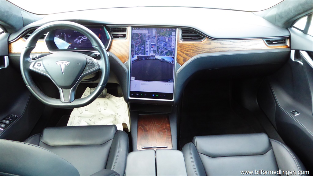 Bild 6 på Tesla Model S