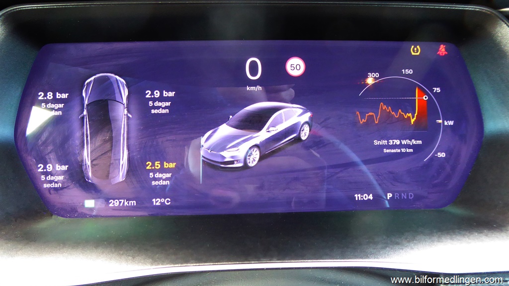 Bild 9 på Tesla Model S