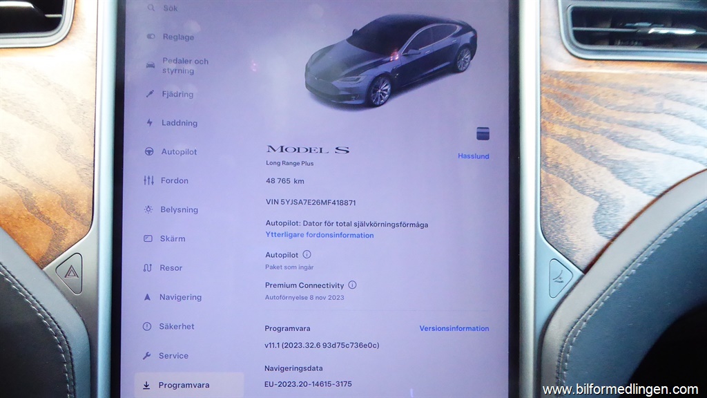 Bild 10 på Tesla Model S