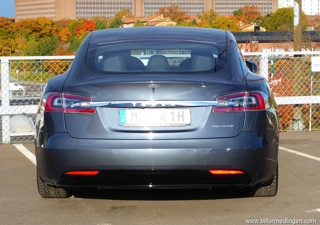 Bild 21 på Tesla Model S