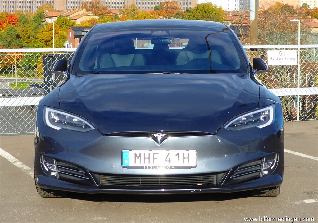 Bild 22 på Tesla Model S