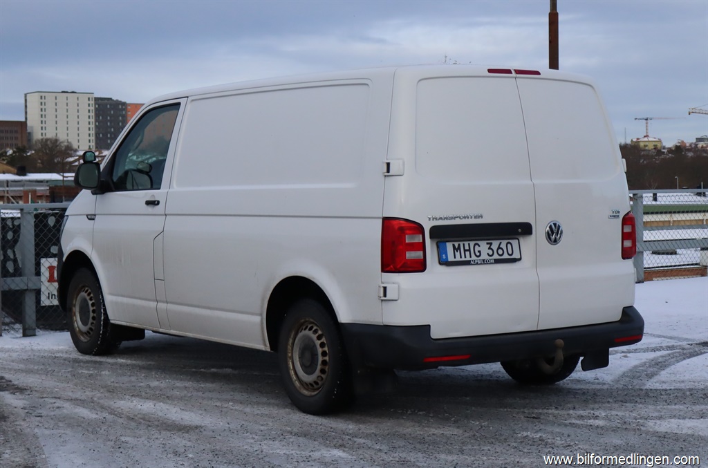 Bild 3 på Volkswagen Transporter