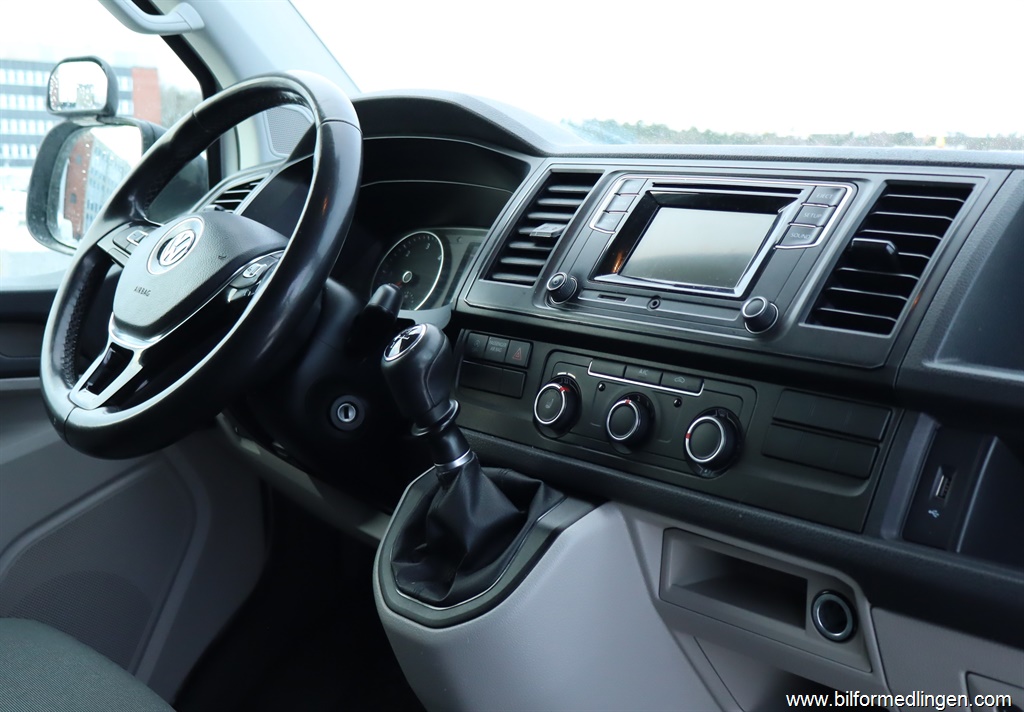 Bild 7 på Volkswagen Transporter
