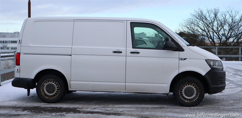 Bild 8 på Volkswagen Transporter