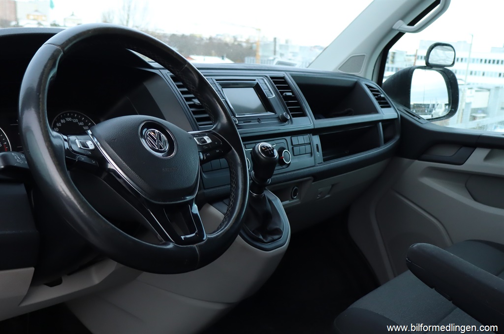 Bild 9 på Volkswagen Transporter