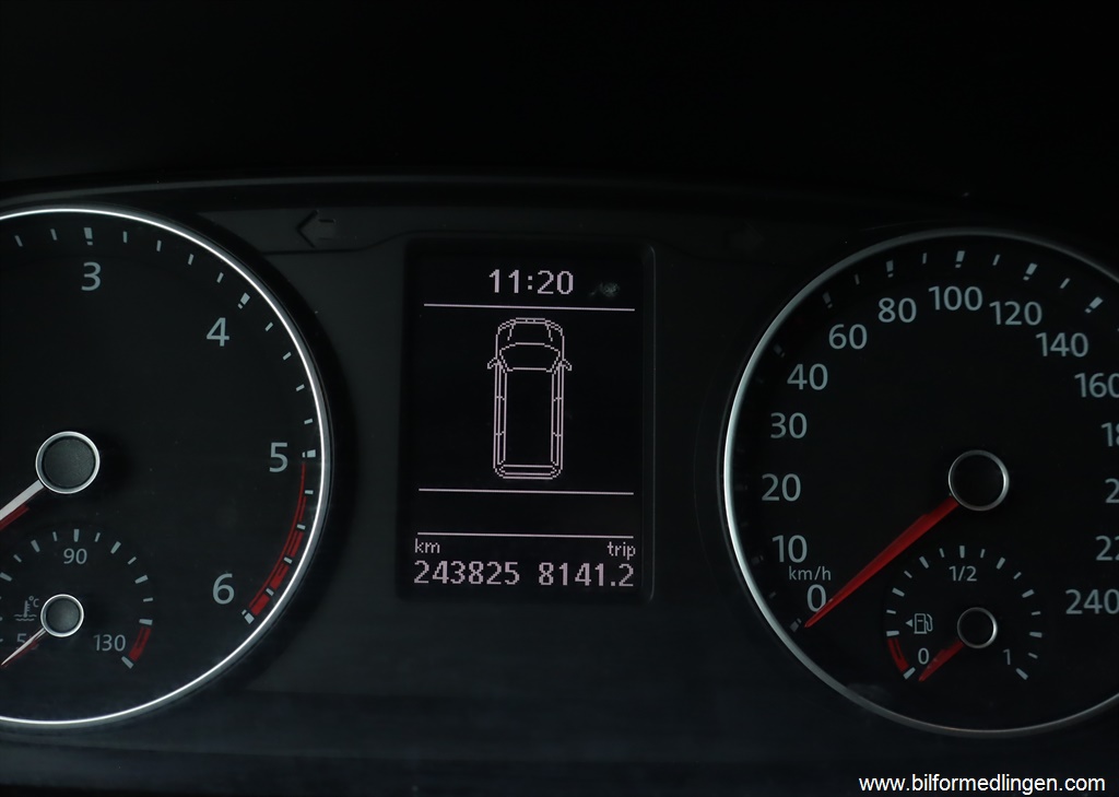 Bild 10 på Volkswagen Transporter