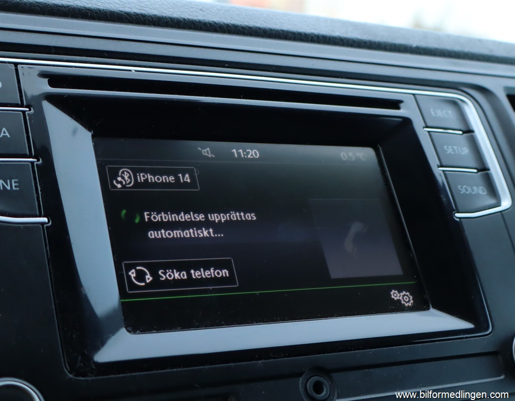 Bild 11 på Volkswagen Transporter