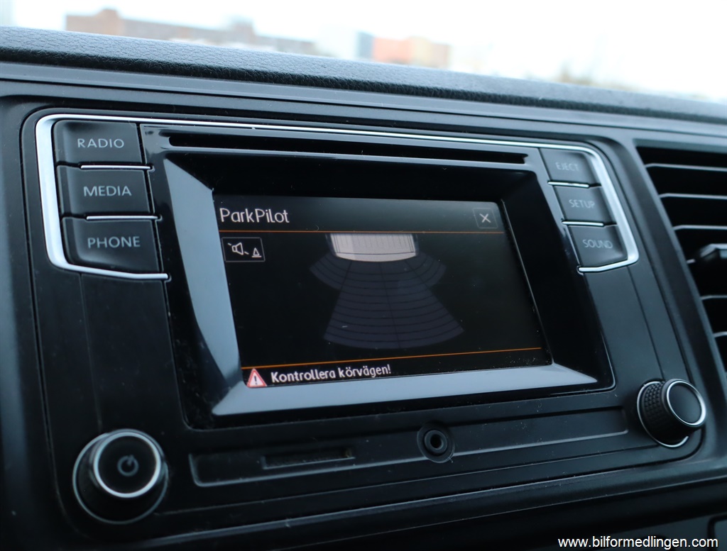 Bild 12 på Volkswagen Transporter