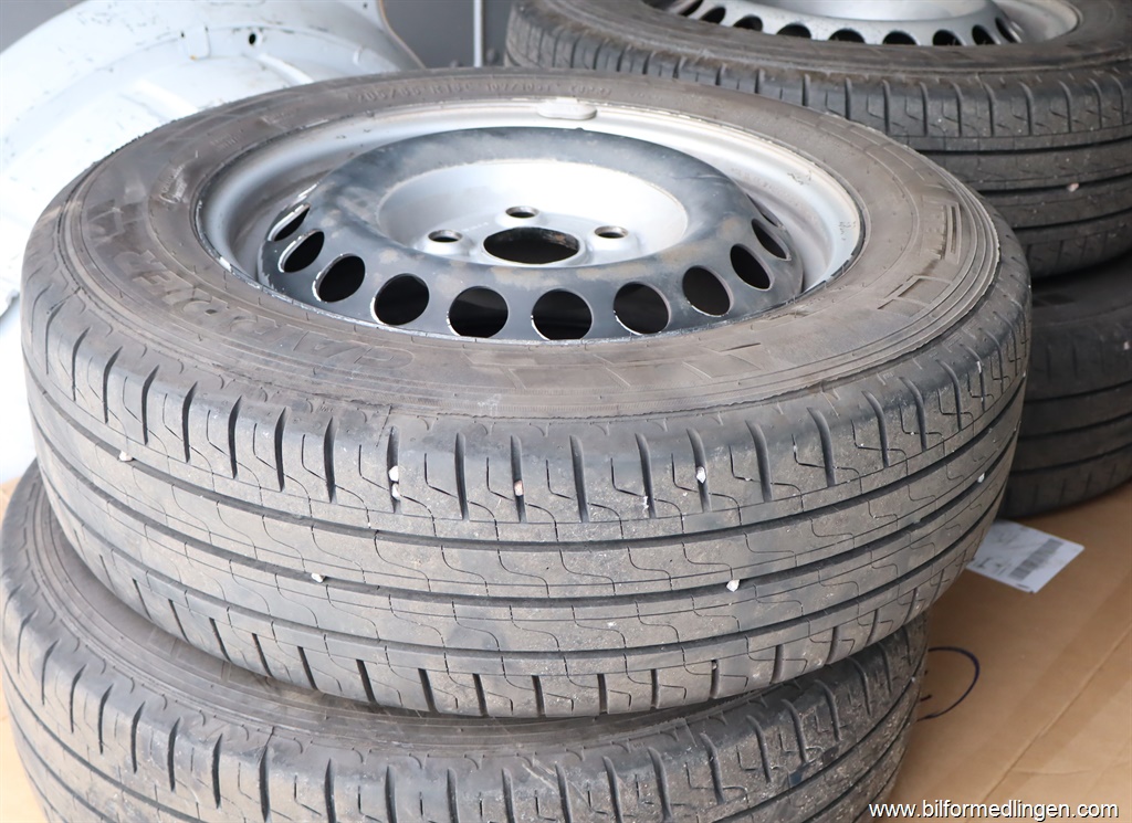 Bild 16 på Volkswagen Transporter