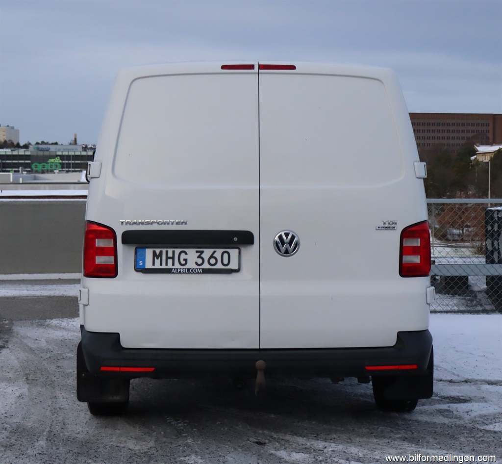 Bild 20 på Volkswagen Transporter
