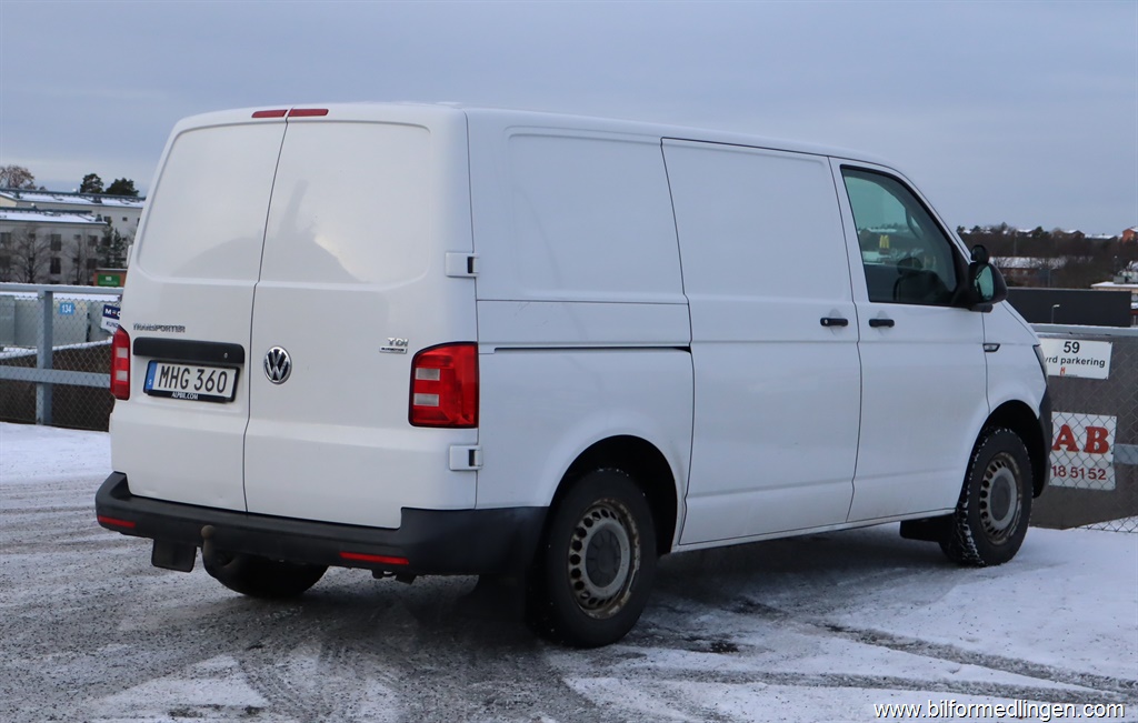 Bild 21 på Volkswagen Transporter