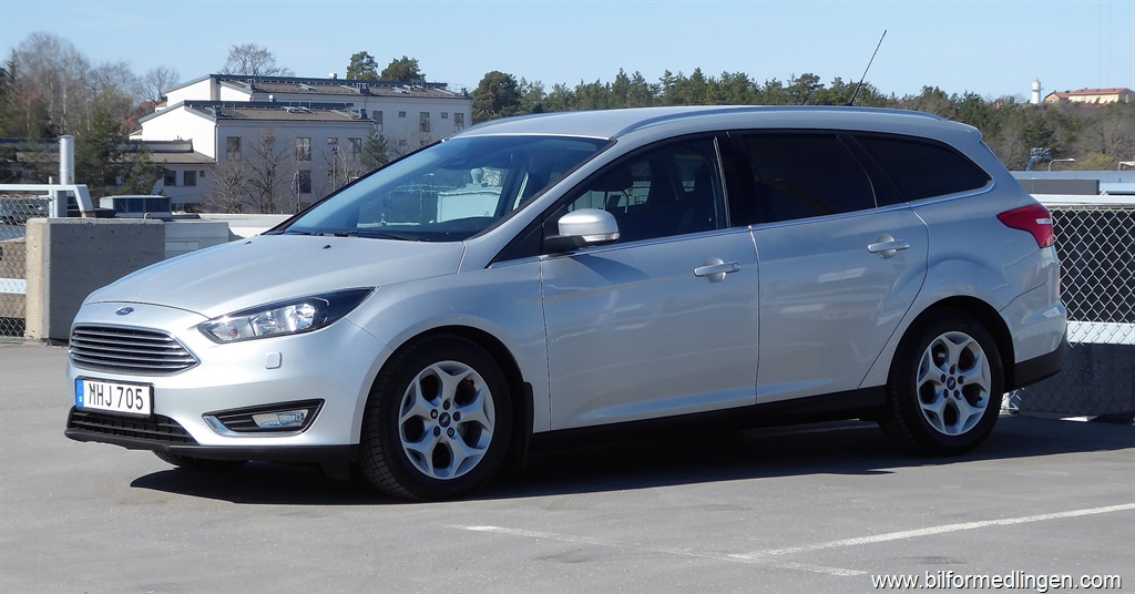 Bild 1 på Ford Focus
