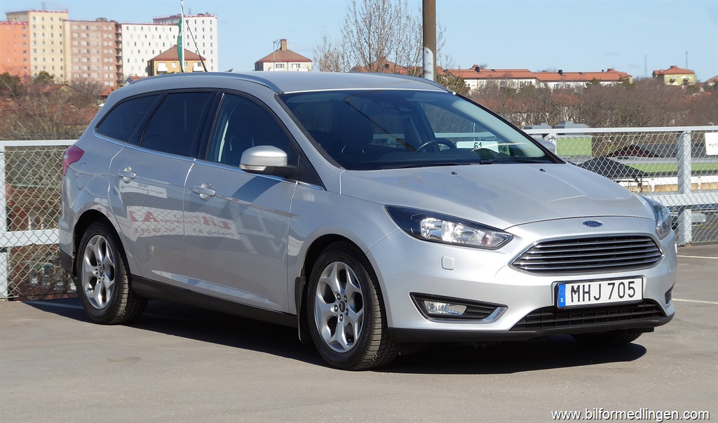 Bild 2 på Ford Focus
