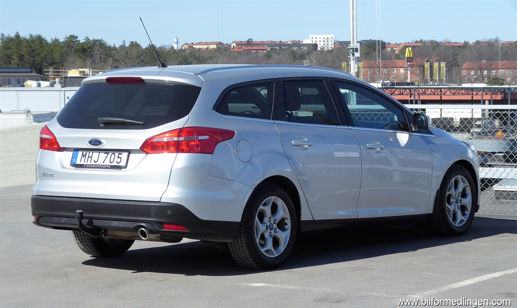 Bild 3 på Ford Focus