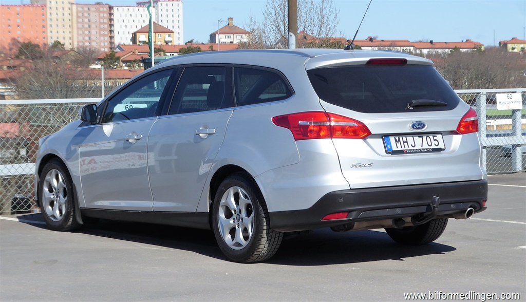 Bild 4 på Ford Focus