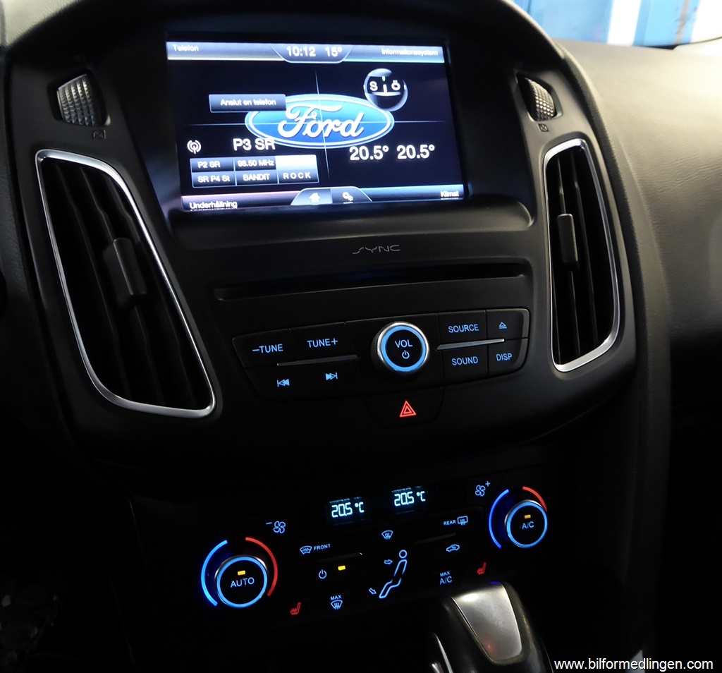 Bild 11 på Ford Focus