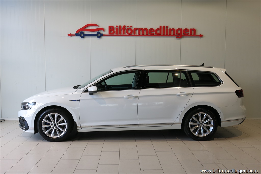 Bild 1 på Volkswagen Passat)