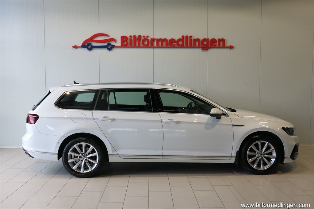 Bild 2 på Volkswagen Passat