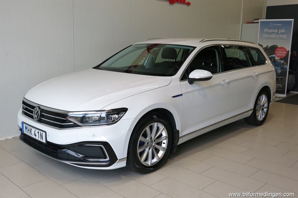 Bild 3 på Volkswagen Passat