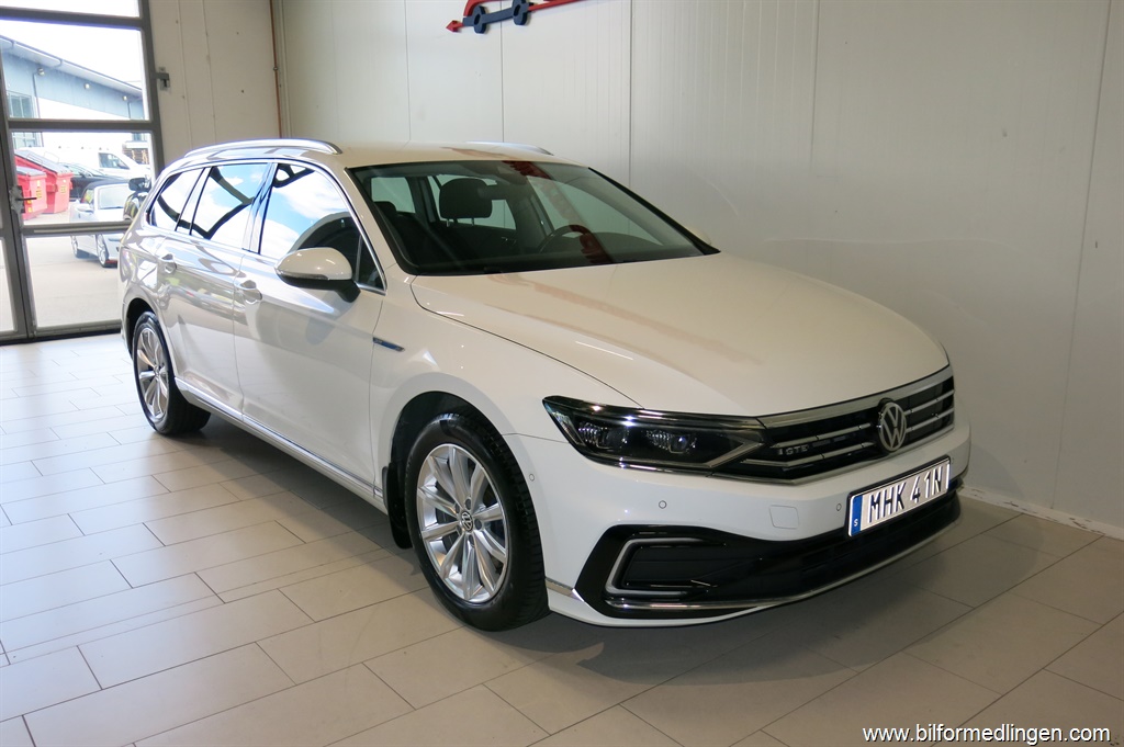 Bild 4 på Volkswagen Passat