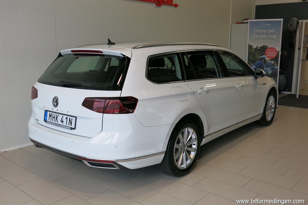 Bild 5 på Volkswagen Passat